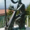Monumento all\'arpista
